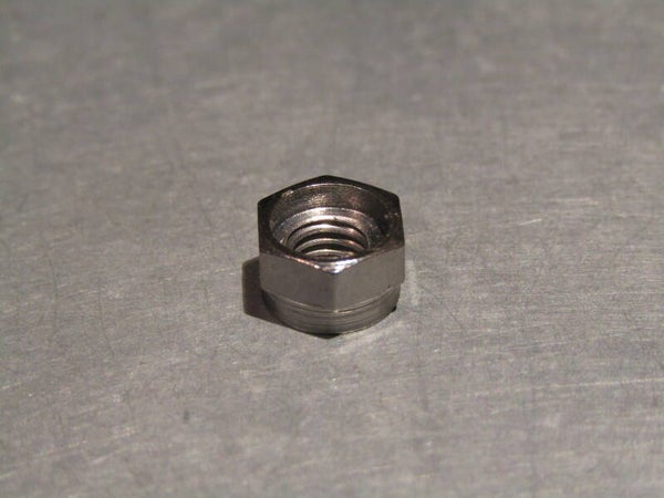 *CAMPAGNOLO VICTORY BZ-ON front derailleur mounting nut NOS! Beta01 D10-004-01D 3/3/21