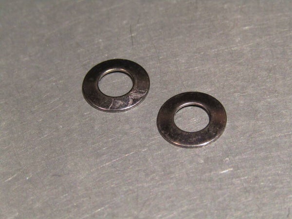 *CAMPAGNOLO SUPER RECORD VINTAGE 80's Gear lever cover plate washers NOS! Beta03 D01-001-08 3/3/21