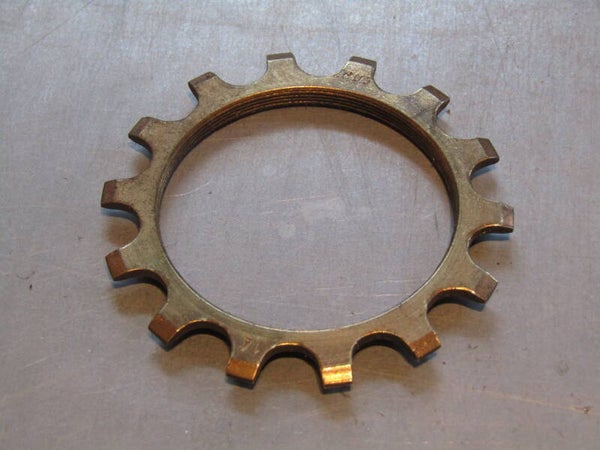 ZEUS 2000 14t steel 1st position threaded 5 SPEED freewheel cog NOS! BB35GD 01 - 8/2/19* RK05