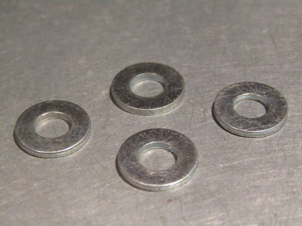 CAMPAGNOLO TOE-CLIP mounting washers 4X NOS! 0000 3/3/21