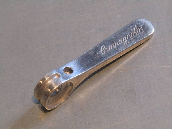 CAPAGNOLO TRIOMPHE Right side gear lever NOS! BXC00A19 04 - 8/2/19 RK08