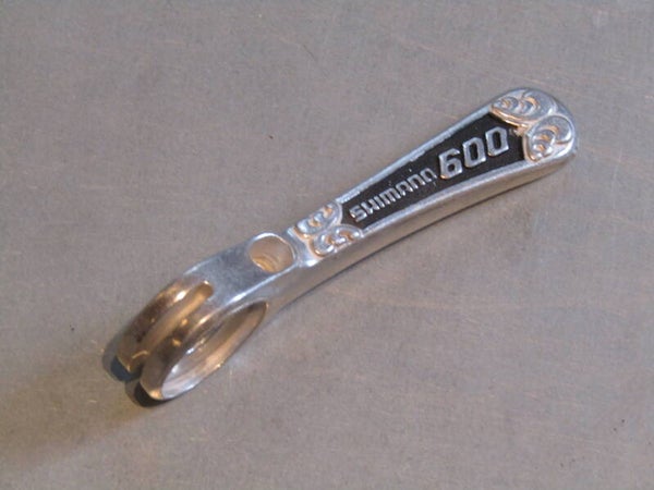 SHIMANO EARLY 600 Right side gear lever NOS! BXC00A19 03 - 8/2/19 RK08