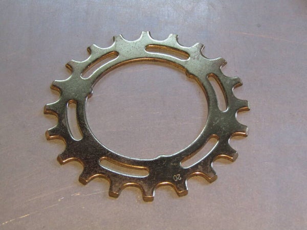 SHIMANO DURA ACE 7200 ERA 20t Last position freewheel cog NOS! BXC00A19 02 - 8/2/19 RK08
