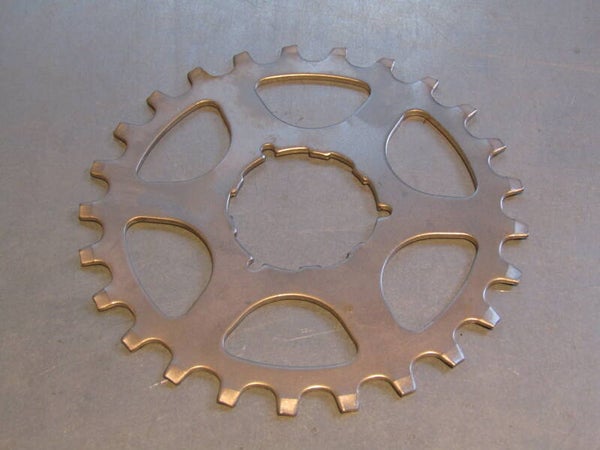 .SHIMANO 600EX 25t UNIGLIDE Cassette cog NOS! BXC00B21 09 - 8/2/19 RK05