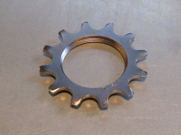 ..SHIMANO DURA ACE 7402 ERA 12t 7 SPEED Threaded UNIGLIDE cassette cog NOS! BXC00B21 04 - 8/2/19 RK08