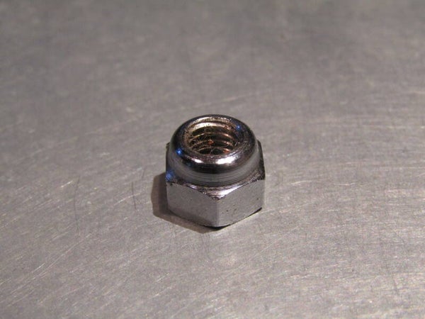 .CAMPAGNOLO NUOVO RECORD Vintage 70's (#2002) Early Brake caliper fixing nut NOS! Beta02 D07-001-01 11/3/21