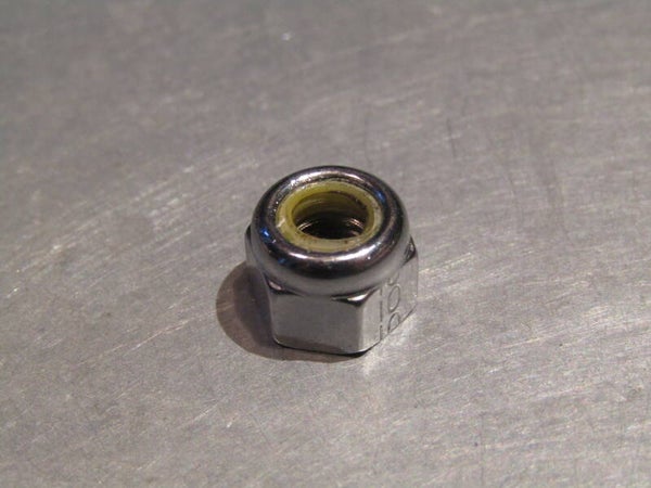 .CAMPAGNOLO NUOVO RECORD Vintage 80's Brake CALIPER fixing nut NOS! Beta02 D07-002-03 11/3/21-