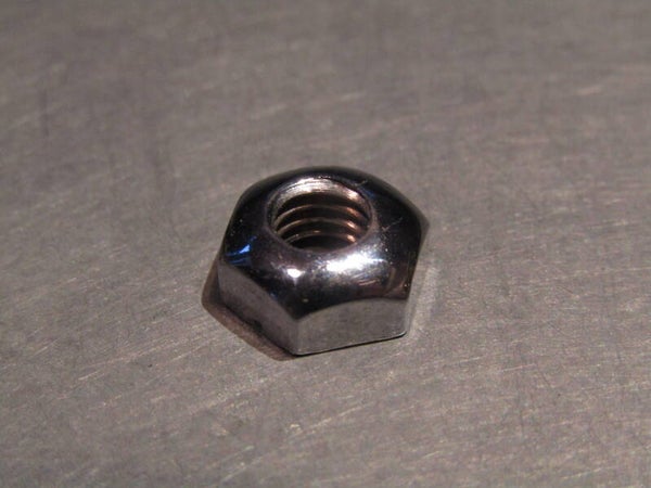 ..CAMPAGNOLO NUOVO RECORD vintage 70's/80's (#2022) Brake caliper BLOCK holder nut NOS! Beta02 D08-003-03 11/3/21