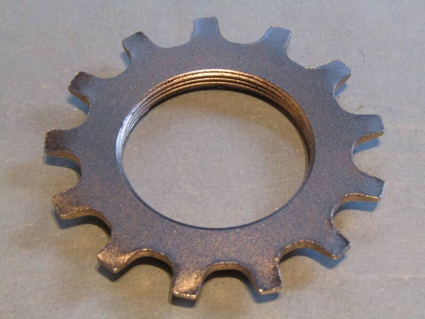.SHIMANO DURA ACE 7401 ERA 13t 6 speed UNIGLIDE cassette threaded cog NOS! BXC00B21 05 - 8/2/19 RK08