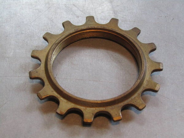 REGINA EXTRA 15t 1st position 5/6sp receiver cog NOS! BXC00J29 06 - 8/3/19 RK05