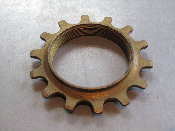 REGINA EXTRA Vintage 70's 14t ORO 6 Speed receiver cog NOS! BXC00J29 07 - 8/3/19 RK5