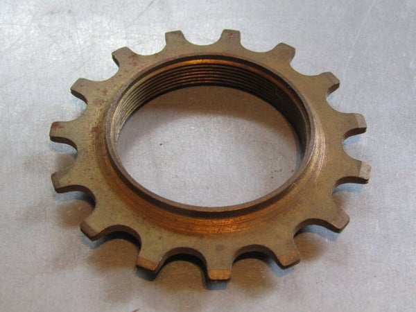 REGINA EXTRA 15t ( ORO ) 5/6 SPEED receiver cog NOS! BXC00J29 09 - 8/3/19 RK05