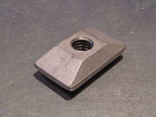 *SR SAKAE LAPRADE Seat post fitted threaded upper LOCK-DOWN NUT Lightly used Beta05 D03-001-07 12/3/21