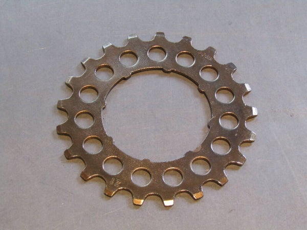 ZEUS 2000/CRITERIUM 21t ( ORO ) Steel freewheel cog NOS! BXC00E15 05 - 8/3/19 RK07