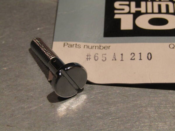 *SHIMANO 105 Right side gear lever mounting bolt NOS! TL02 01-BX01-02-04 12/3/21