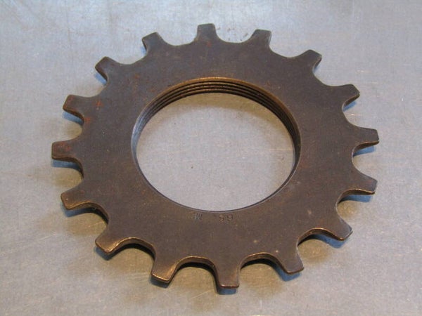 SHIMANO EXAGE 16t UNIGLIDE 6 SPEED Cassette threaded cog NOS! BXC00E15 13 - 8/3/19 RK07