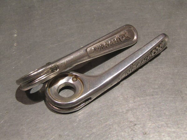 SHIMANO DURA-ACE AX Gear levers with no hardware NOS! 0000 12/3/21