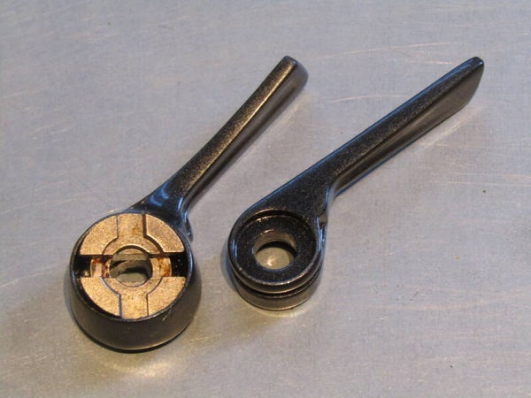CAMPAGNOLO CHORUS 7sp partial gear lever set NOS! BX61 07 - 8/7/19 RK10
