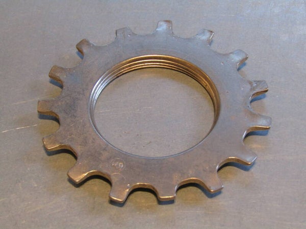 SHIMANO 600EX 15t UNIGLIDE threaded 6 SPEED cassette cog NOS! BXC00M33 06 - 8/7/19 RK13