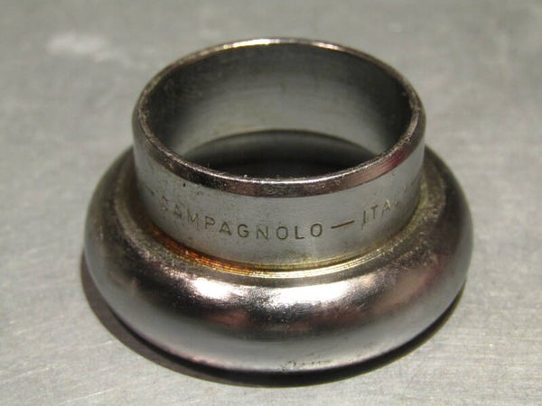 CAMPAGNOLO RECORD PISTE (#689) Headset lower fixed cup bearing race NOS! Beta08 D08-04-04 13/3/21