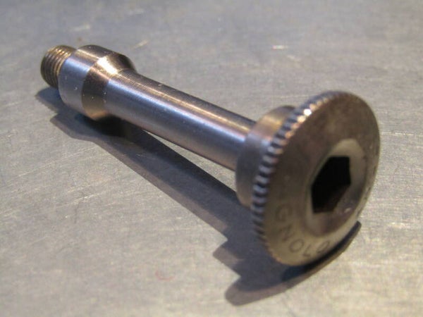 CAMPAGNOLO SUPER RECORD TITANIUM Rear derailleur lower bolt 2nd hand Beta03 D03-02-04 14/3/21