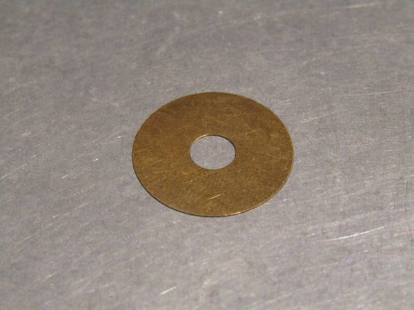 HURET 18mm Gear lever BRASS Washer NOS! TL01 02-B01-C03-01 14/3/21