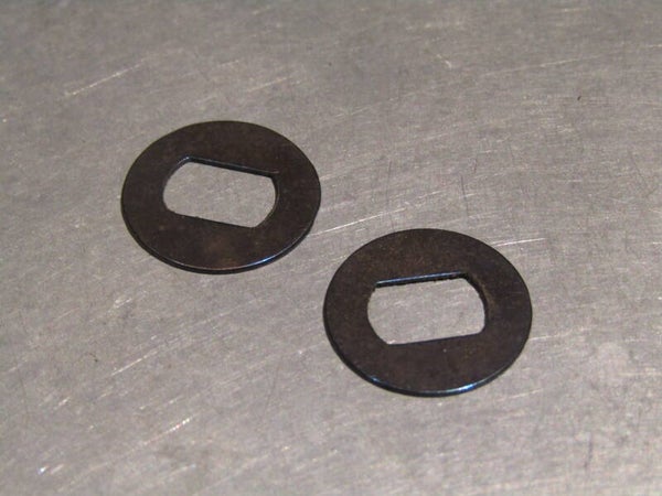 CAMPAGNOLO NUOVO/SUPER RECORD (#174) Fitted gear lever washers NOS! TL02 01-BX01-05-02 14/3/21