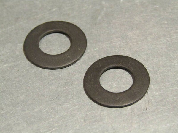 REGINA AMERICA ( OFMEGA ) Crank arm bolt WASHERS 2X NOS! Beta01 D07-001-08 18/3/21