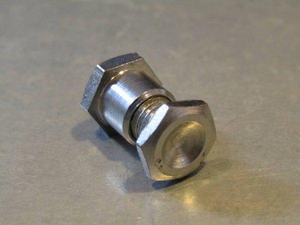 CAMPAGNOLO G.S. 3 ARM Chainwheel bolt & nut NOS! Beta01 D07-001-04