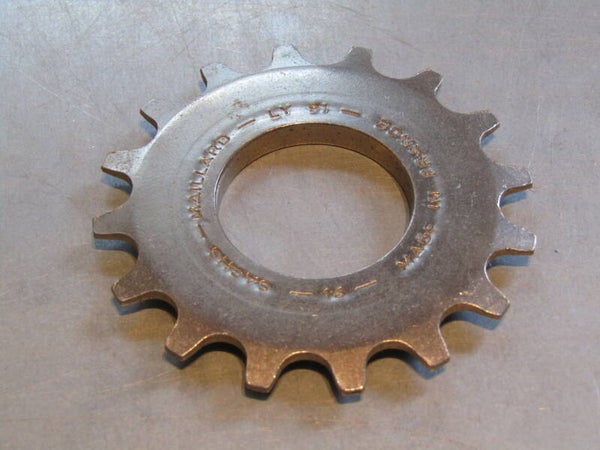 SACHS / MAILLARD 16t DUPLEX cog NOS! BX4 01 - 8/11/19 RX10