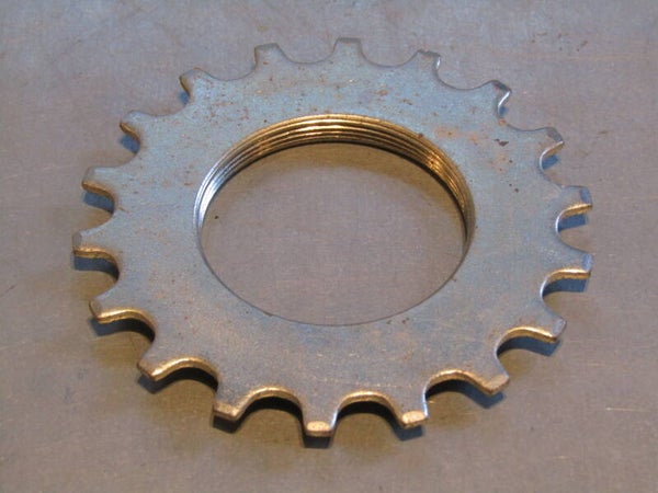 REGINA EXTRA SYNCHRO 18t threaded 1st position freewheel cog NOS! BX44 01 8/10/19 RK10