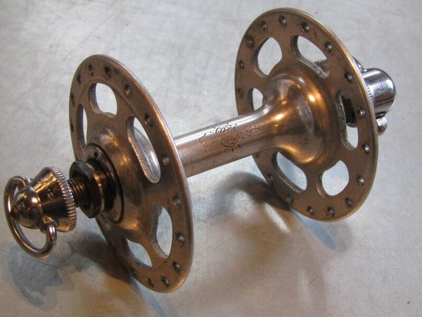 CAMPAGNOLO NUOVO RECORD ERA 36o HF front hub 2nd hand BXC00E16 04 - 8/11/19 RK07