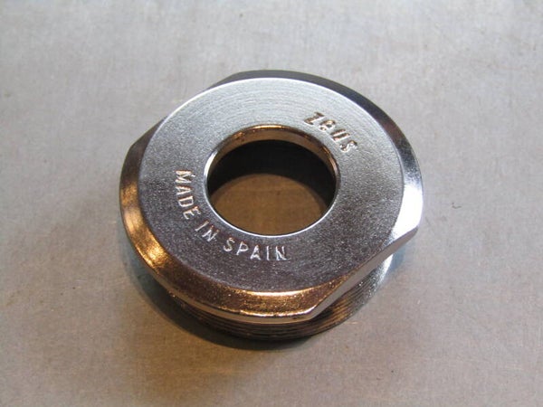ZEUS GRAN SPORT FRENCH Thread FIXED bottom bracket cup NOS! BXC00E16 02 - 8/11/19 RK07