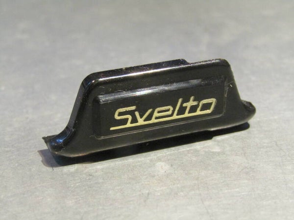 HURET SVELTO #2025 Rear derailleur plastic cover NOS! TL01 03-B01-C01-03 22/3/21