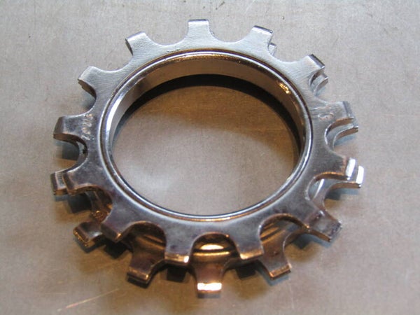 ZEUS 2000 1st generation greewheel 13/14t DUPLEX cog set TAKE-OFF BXC00E16* 03 - 8/11/19 RK07