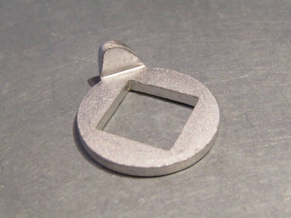 .OMAS BIG SLIDING Gear lever hardware RIGHT SIDE NOS! TL01 02-B01-C01-01 22/3/21