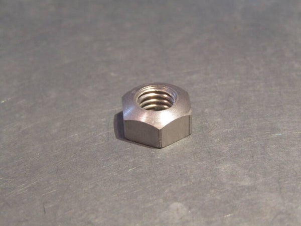 .OMAS BIG SLIDING VINTAGE 70's/80's Brake CALIPER block holder nut NOS! TL01 02-B01-C02-02 22/3/21