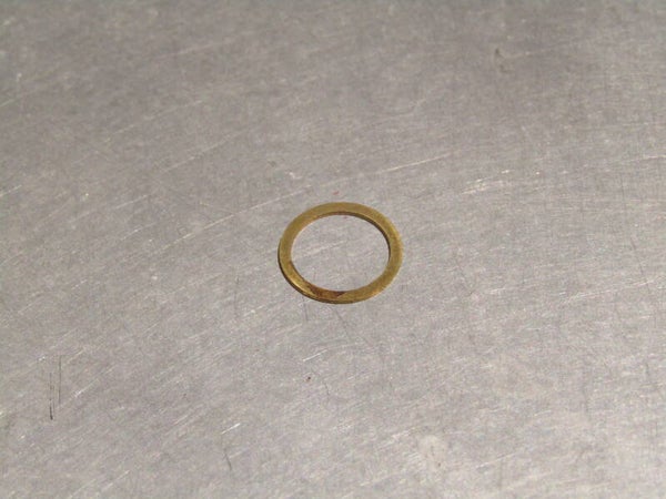 CAMPAGNOLO C RECORD RETROFRICTION Brass washer 1X NOS! TL01 04-BX02-01-01 22//3/21