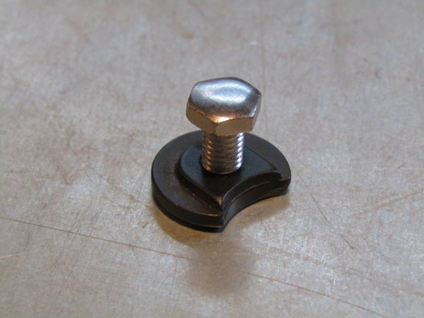 ..CAMPAGNOLO Rear derailleur hanger MOUNTING hardware Last one available so if in need do get it now NOS! BX37A 03 - 8/13/19 RK01