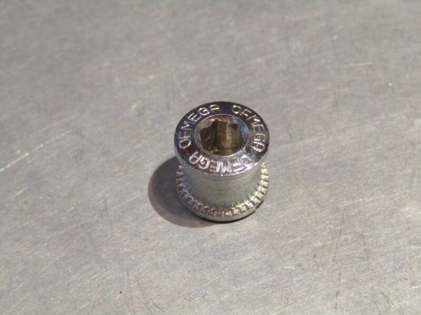 OFMEGA STRADA / ROAD Double chainring bolt 1X NOS! TL02 02-BX01-C1-04 23/3/21