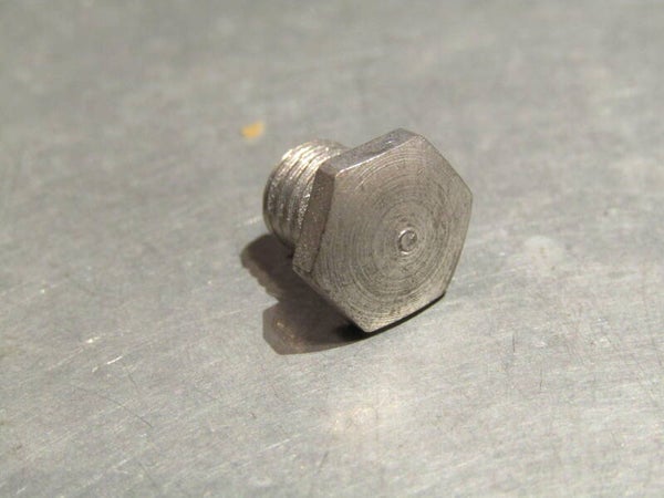 .NERVAR VINTAGE 70's STEEL Crank chainwheel mounting bolt NOS! TL02 02-BX01-01-04 23/3/21