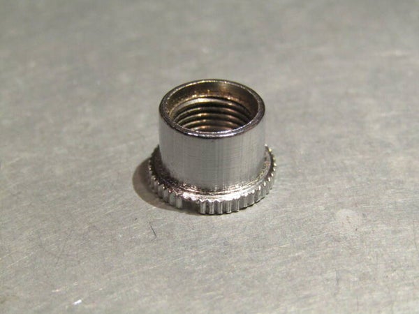 ZEUS 2000/GRAN SPORT Chainwheel knurled mounting nut NOS! TL02 02-BX01-01-03 24/3/21