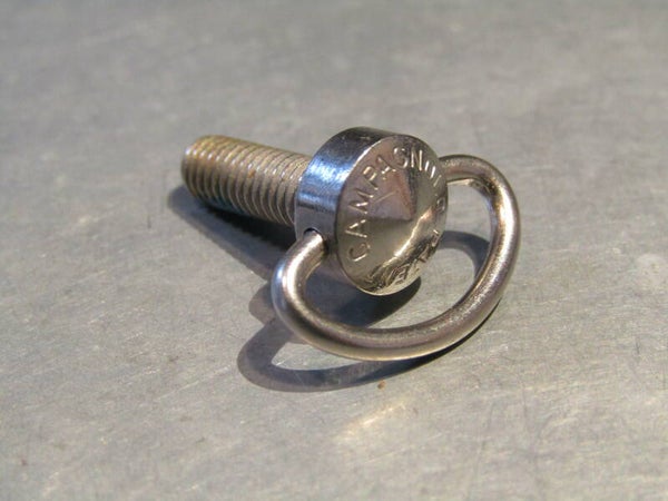 CAMPAGNOLO C RECORD ERA 20mm Gear lever wing nut NOS! TL01 04-BX01-C1-08 24/3/21