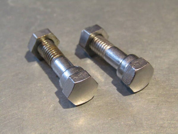 CAMPAGNOLO NUOVO RECORD Clamp-on gear lever mounting bolts 2X NOS! TL01 O4-BX01-C3-03 25/3/21