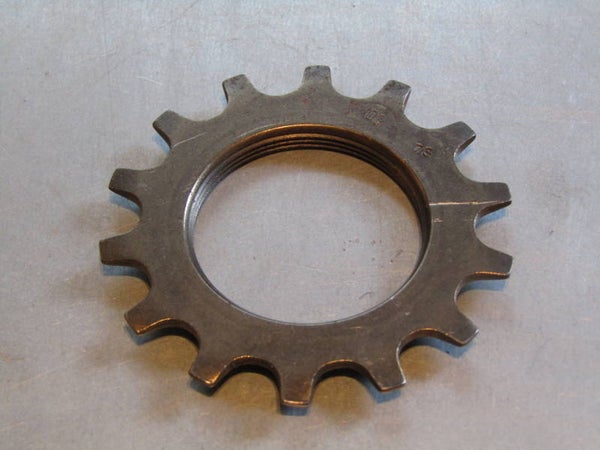 SHIMANO EXAGE type 14t 7 speed UNIGLIDE threaded cassette cog NOS! BB33C 05 - 8/16/19 RK04