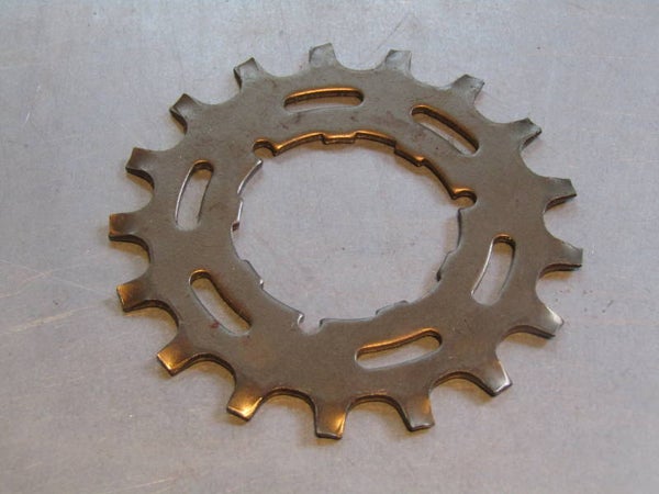 SHIMANO EXAGE 17t UNIGLIDE Cassette cog NOS! BB35 03 - 8/16/19 RK05