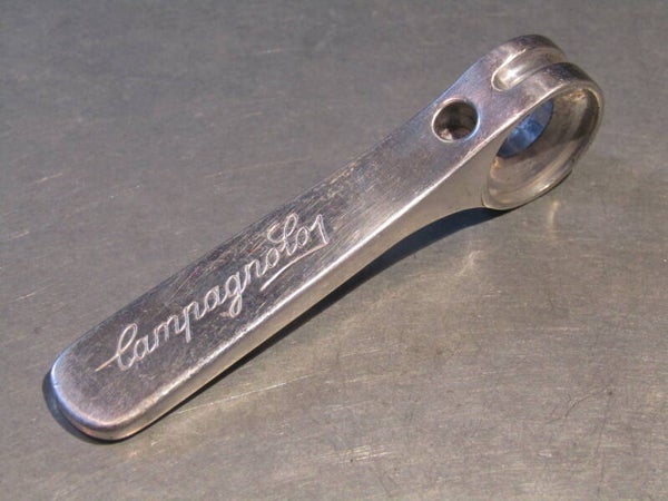 *CAMPAGNOLO TRIOMPHE Left side gear lever, lever only NOS! TL01 04-BX01-C3-06 25/3/21-