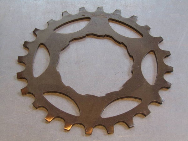 SHIMANO EXAGE type 24t Last position freewheel cog NOS! BB33C 06 - 8/16/19 RK05