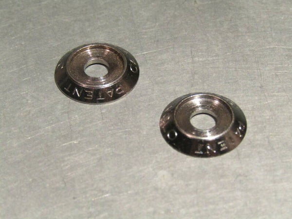 *CAMPAGNOLO NUOVO/SUPER RECORD Gear lever wing nut face cover plate set NOS! TL01 04-BX01-C5-02 3/25/21