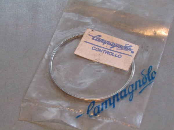 ..CAMPAGNOLO 1mm cassette spacer NOS! NIP! Factory sealed TL03 03-B01-002-03
